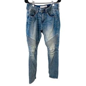 Men's Express Alec Super Skinny Fit Jeans 32x32